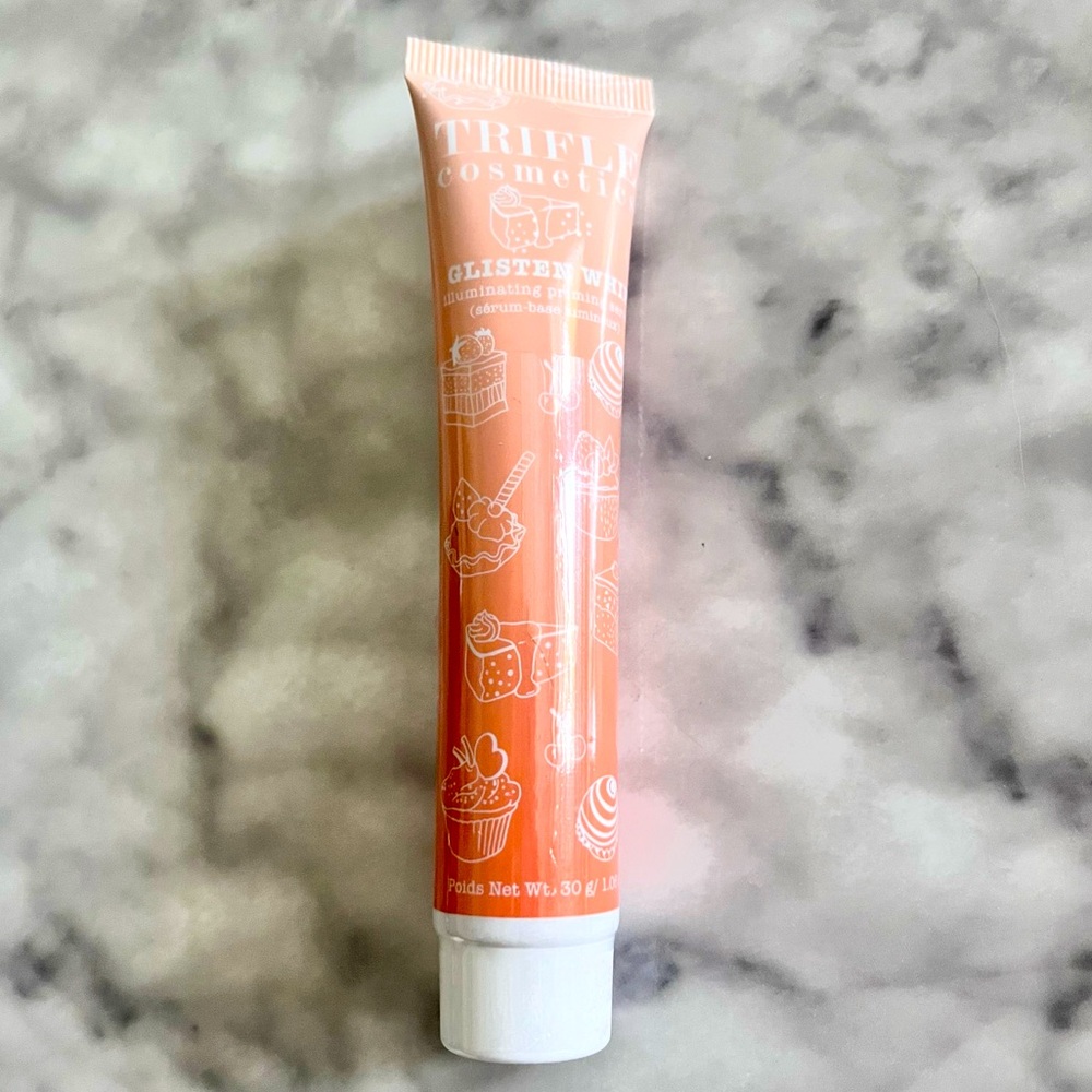 Trifle Cosmetics Glisten Whip - Illuminating Priming Serum - New and Sealed